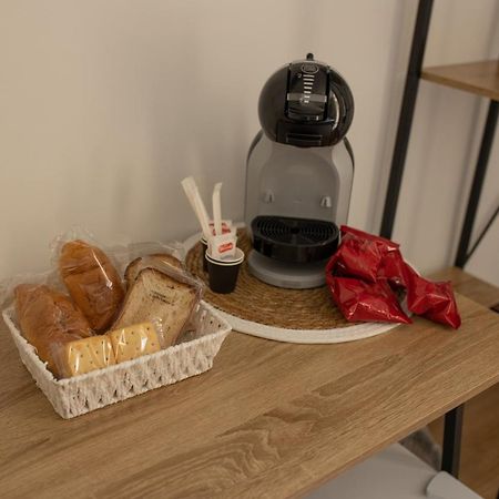 Panta Rei Bed & Breakfast Lamezia Terme Luaran gambar