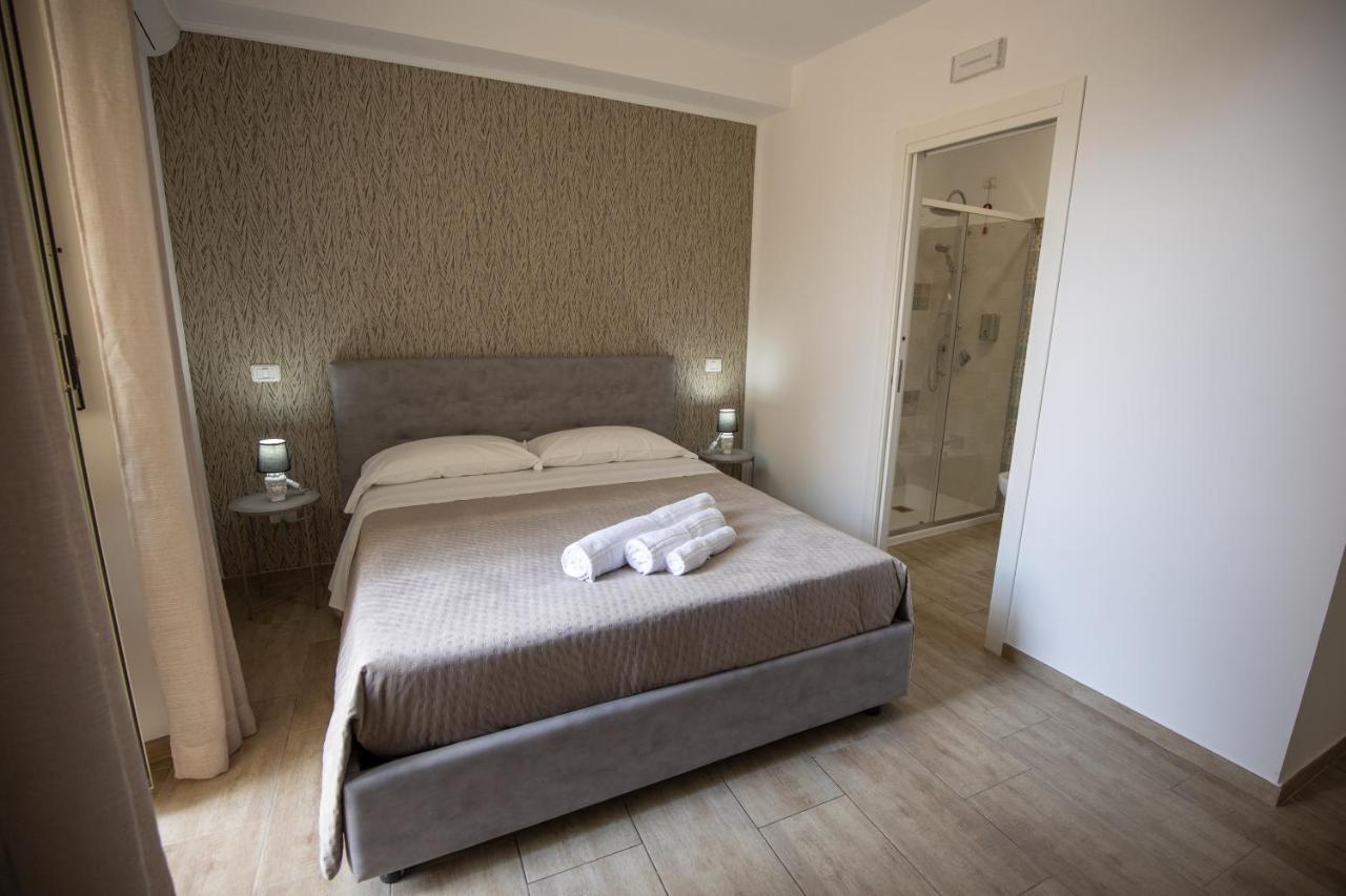 Panta Rei Bed & Breakfast Lamezia Terme Luaran gambar