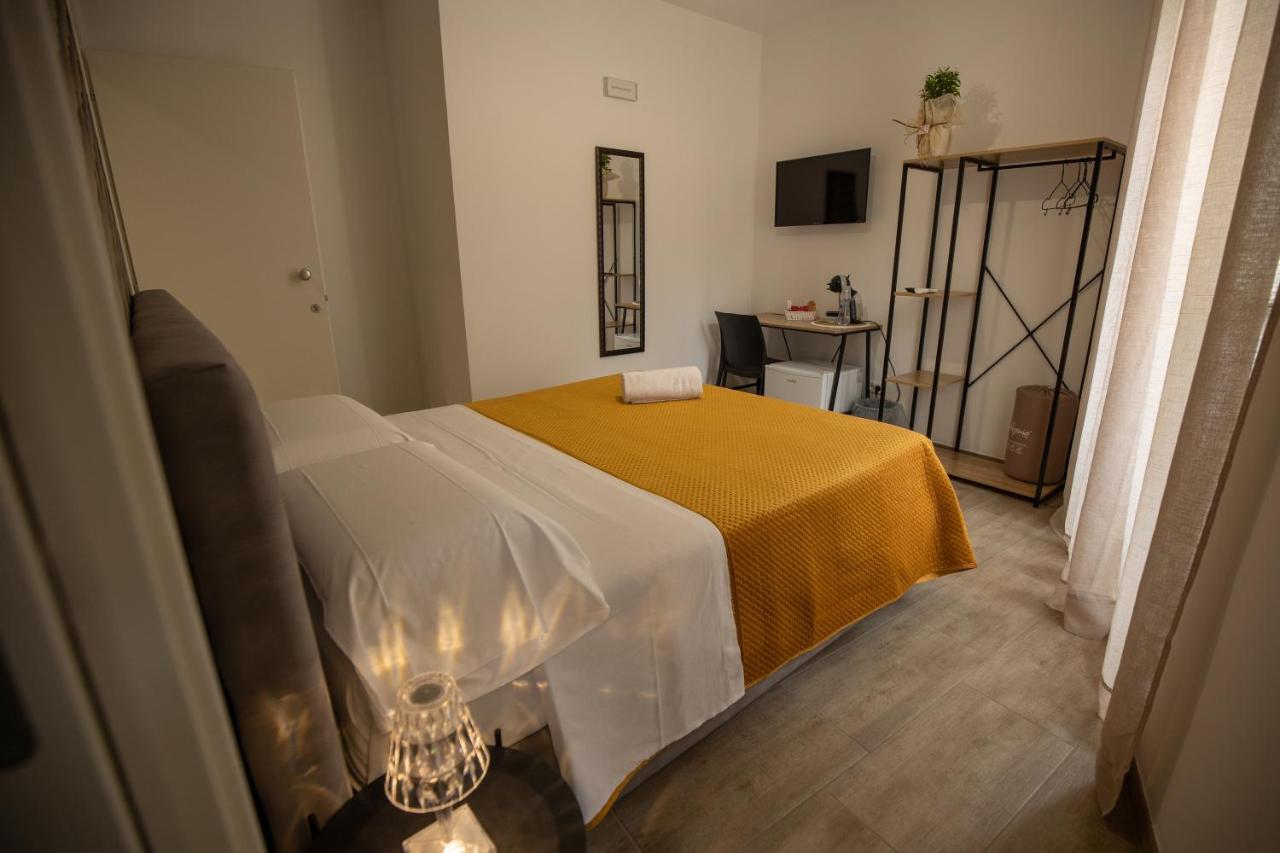Panta Rei Bed & Breakfast Lamezia Terme Luaran gambar
