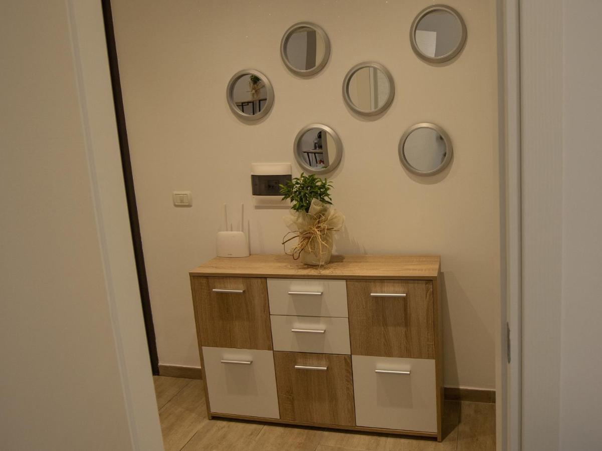 Panta Rei Bed & Breakfast Lamezia Terme Luaran gambar