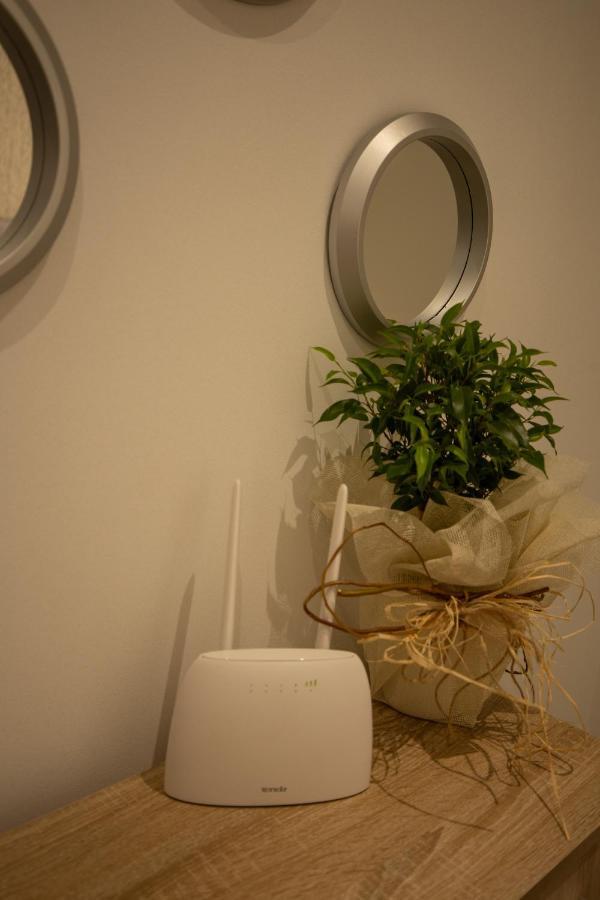 Panta Rei Bed & Breakfast Lamezia Terme Luaran gambar