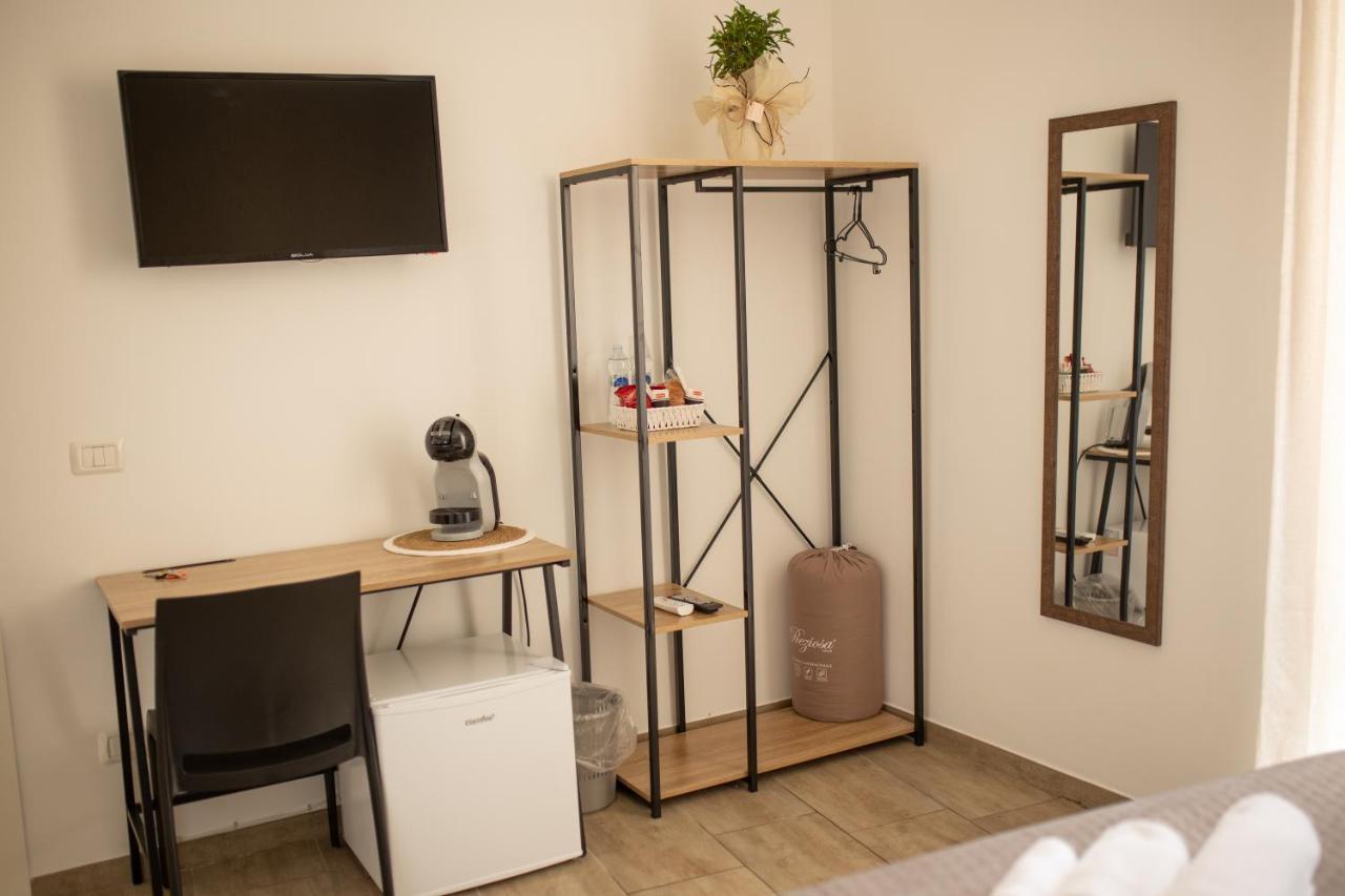 Panta Rei Bed & Breakfast Lamezia Terme Luaran gambar