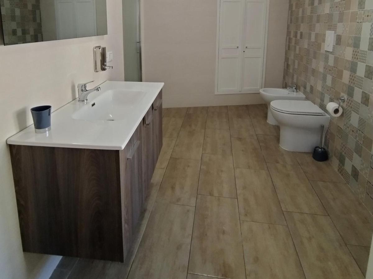 Panta Rei Bed & Breakfast Lamezia Terme Luaran gambar