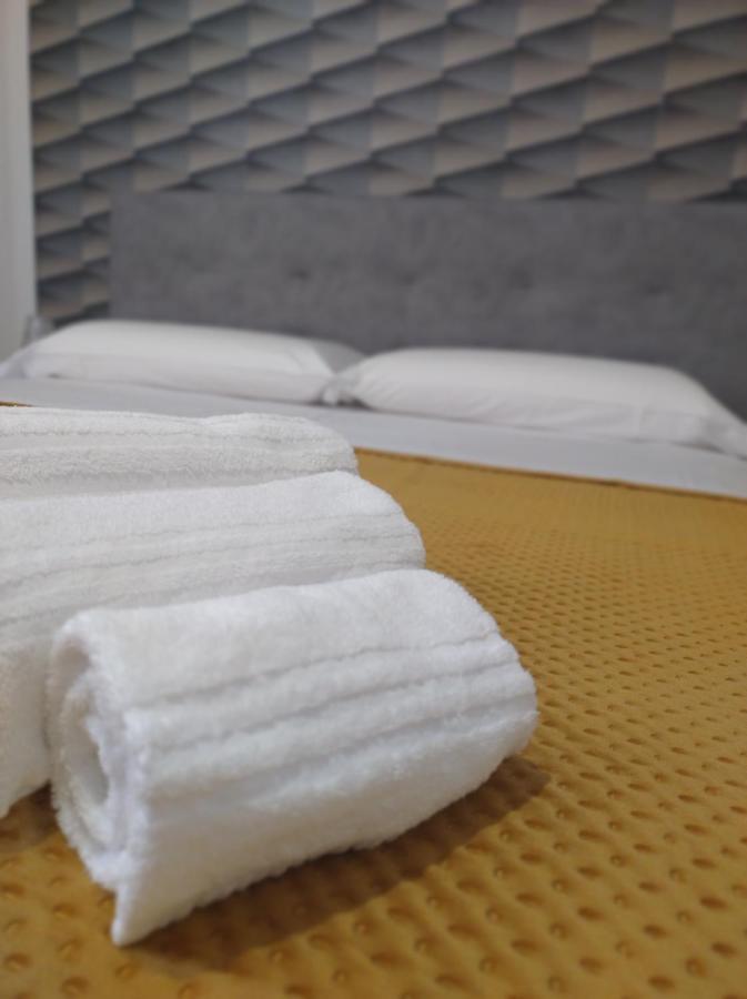 Panta Rei Bed & Breakfast Lamezia Terme Luaran gambar