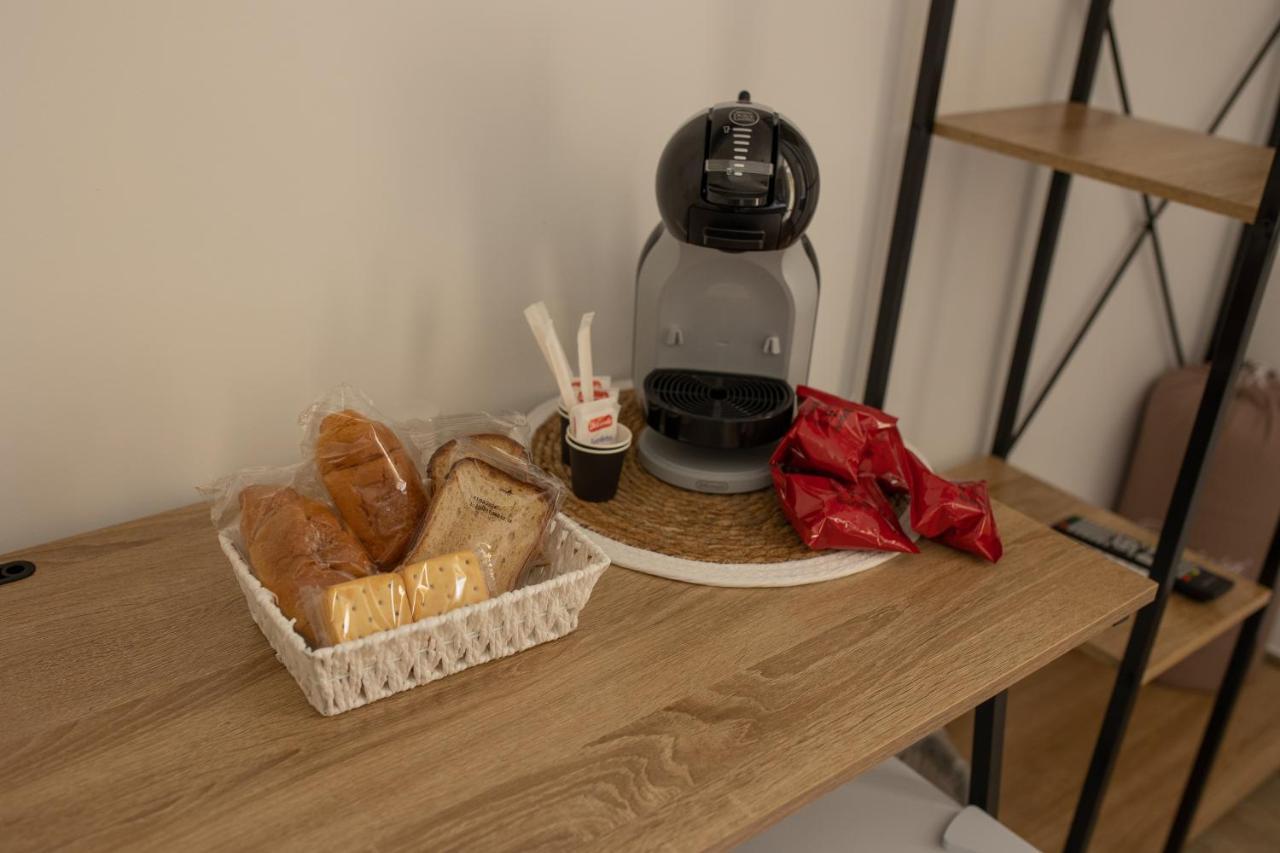 Panta Rei Bed & Breakfast Lamezia Terme Luaran gambar