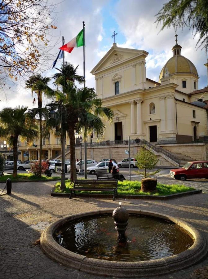 Panta Rei Bed & Breakfast Lamezia Terme Luaran gambar